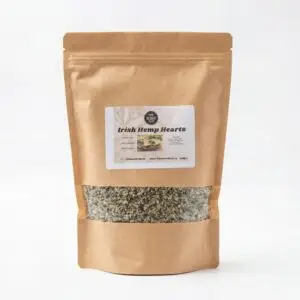 Wholesale Hemp Hearts – Irish-Grown Bulk Supply