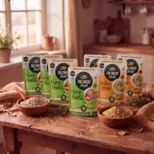 The 3-Month Hemp Nutrition Supply